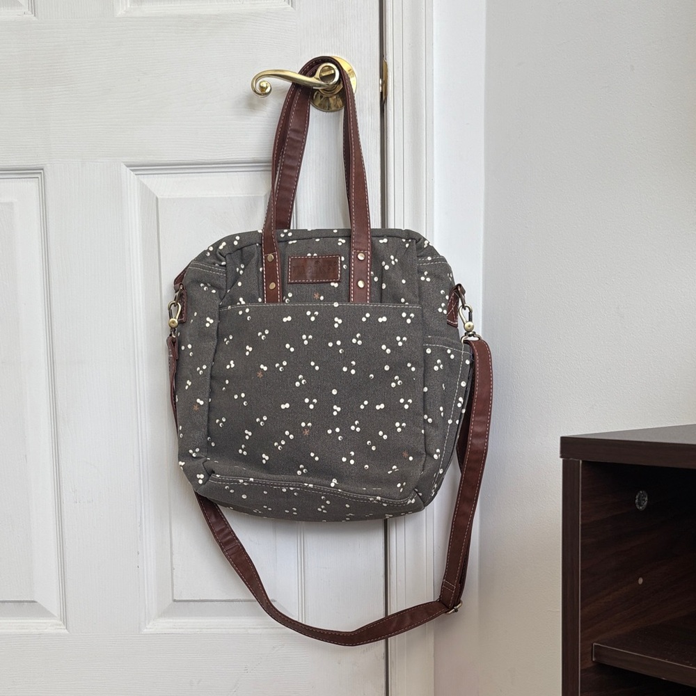Maika Commuter Tote in Nochi
